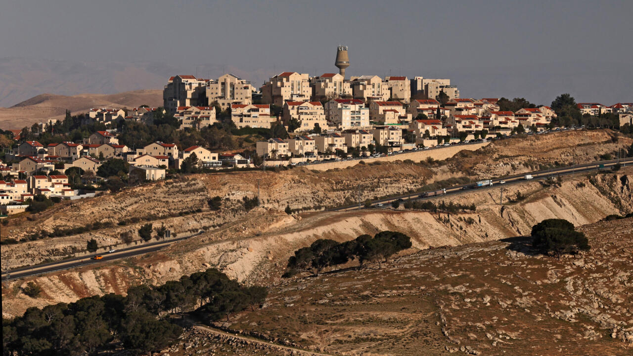 إسرائيل تعلن إقامة 22 مستوطنة جديدة في الضفة الغربية