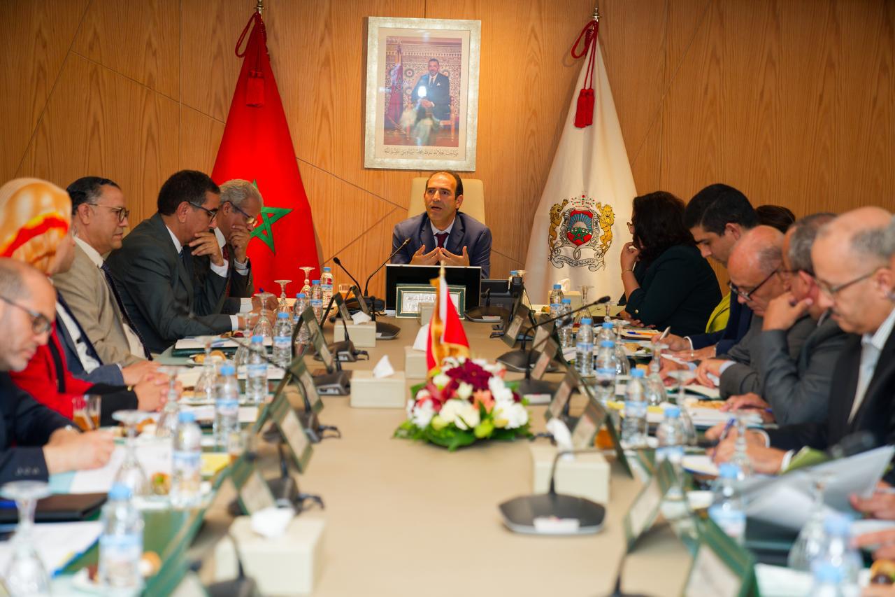 الهيئة الوطنية للنزاهة تطلق مسار استعراض تنفيذ المغرب لاتفاقية الاتحاد الإفريقي لمكافحة الفساد