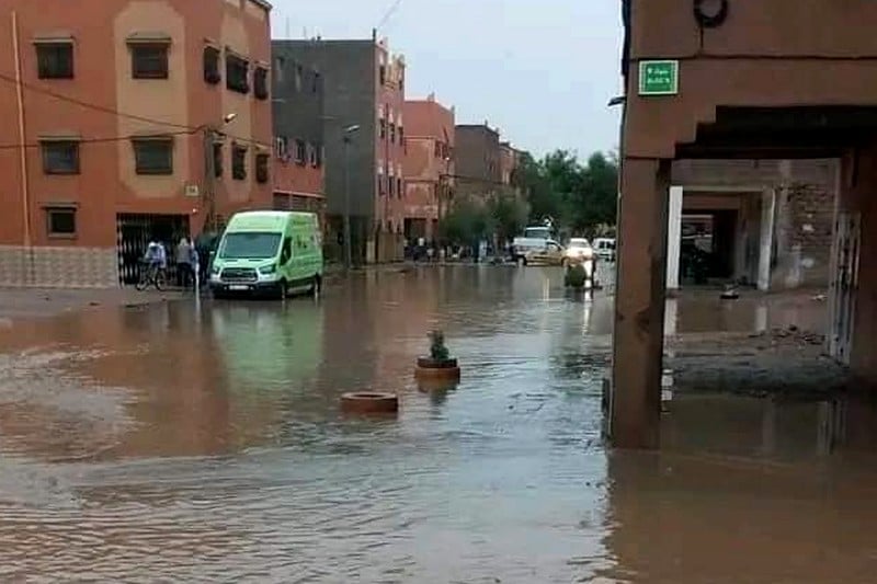 ورزازات.. أزيد من 330 مليون درهم لإعادة تأهيل المناطق المتضررة جراء الفيضانات