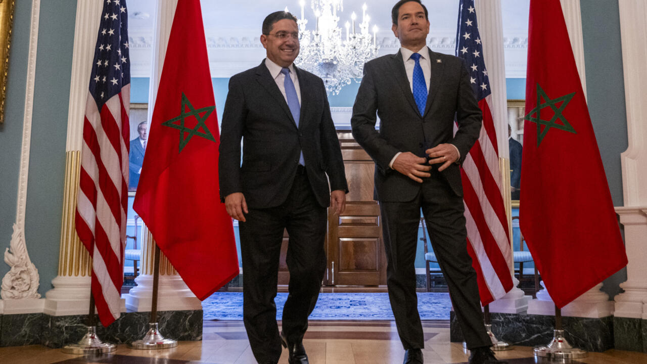 الولايات المتحدة تبرز ريادة جلالة الملك لفائدة السلام والازدهار وتشيد بالشراكة الدائمة