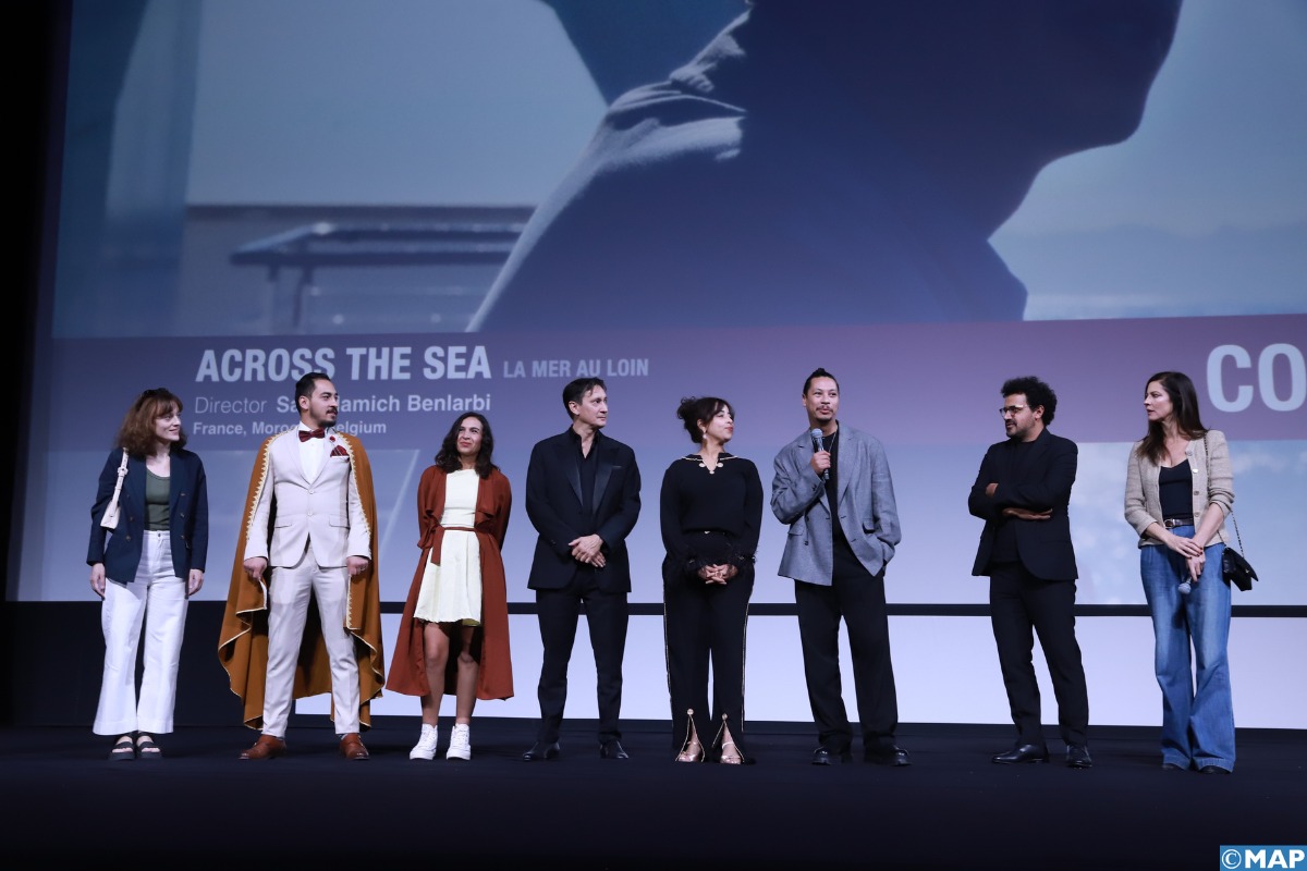فيلم "البحر البعيد" لسعيد حميش بن العربي يتوج بالجائزة الكبرى للدورة الـ25 للمهرجان الوطني للفيلم بطنجة