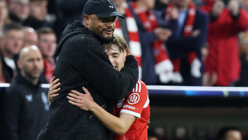 دوري أبطال أوروبا.. بايرن يحافظ على سجله المثالي بفوز كبير على بروج