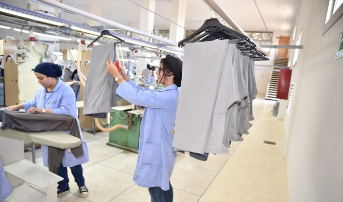 مذكرة: منظومة الدعم المخصصة للمقاولات الصغيرة جدا والصغرى والمتوسطة سيتم إطلاقها سنة 2026