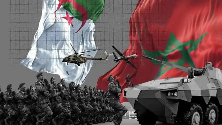 تقرير يضع سباق التسلح بين المغرب والجزائر على الميزان