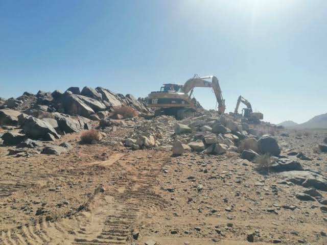 الموقع الأثري ضواحي گلميم.. المجلس الوطني يؤكد أن الموقع سليم ويدعو لحمايته