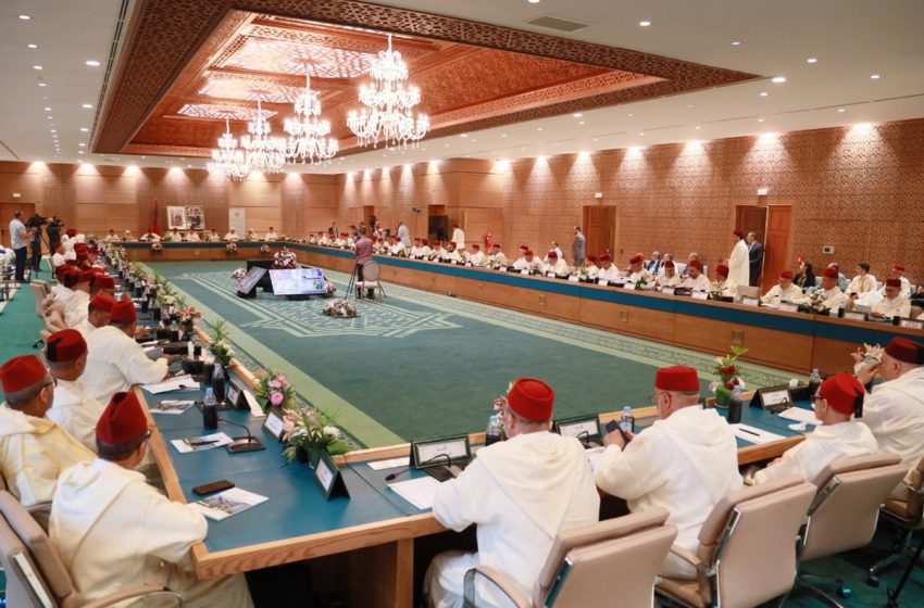 المجلس العلمي الأعلى يضع نص فتوى الزكاة رهن إشارة العموم