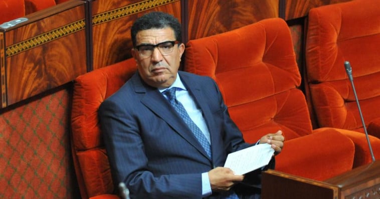 الوزير السابق مبديع يظهر في وضع صحي صعب والمحكمة تقرر التأجيل