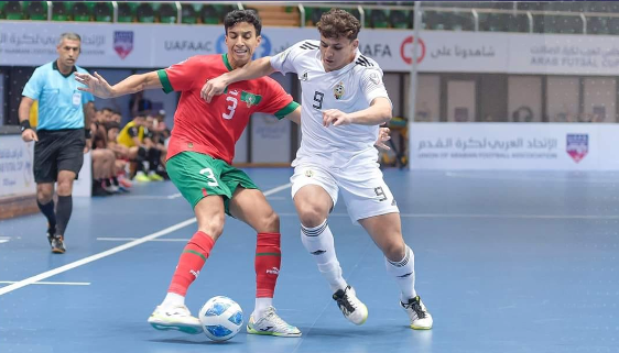 المنتخب المغربي للفوتسال يتعرف على منافسيه بدورة ألعاب التضامن الإسلامي بالرياض