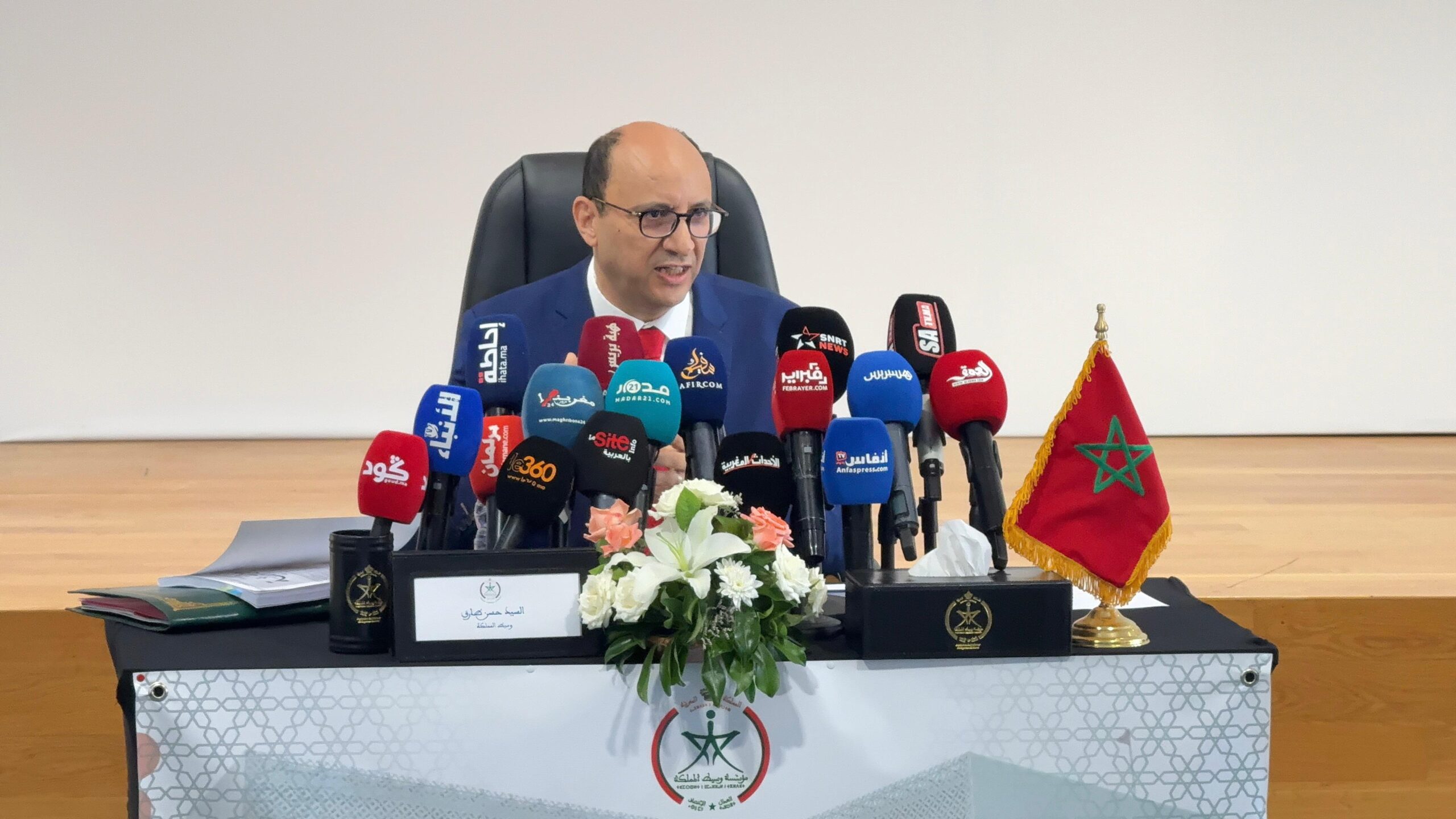 وسيط المملكة يطلق منصة للحوار العمومي حول حكامة المرفق الصحي