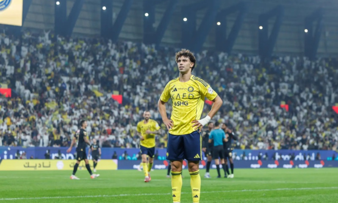 جواو فيليكس: لم أنتقل للنصر السعودي بسبب المال