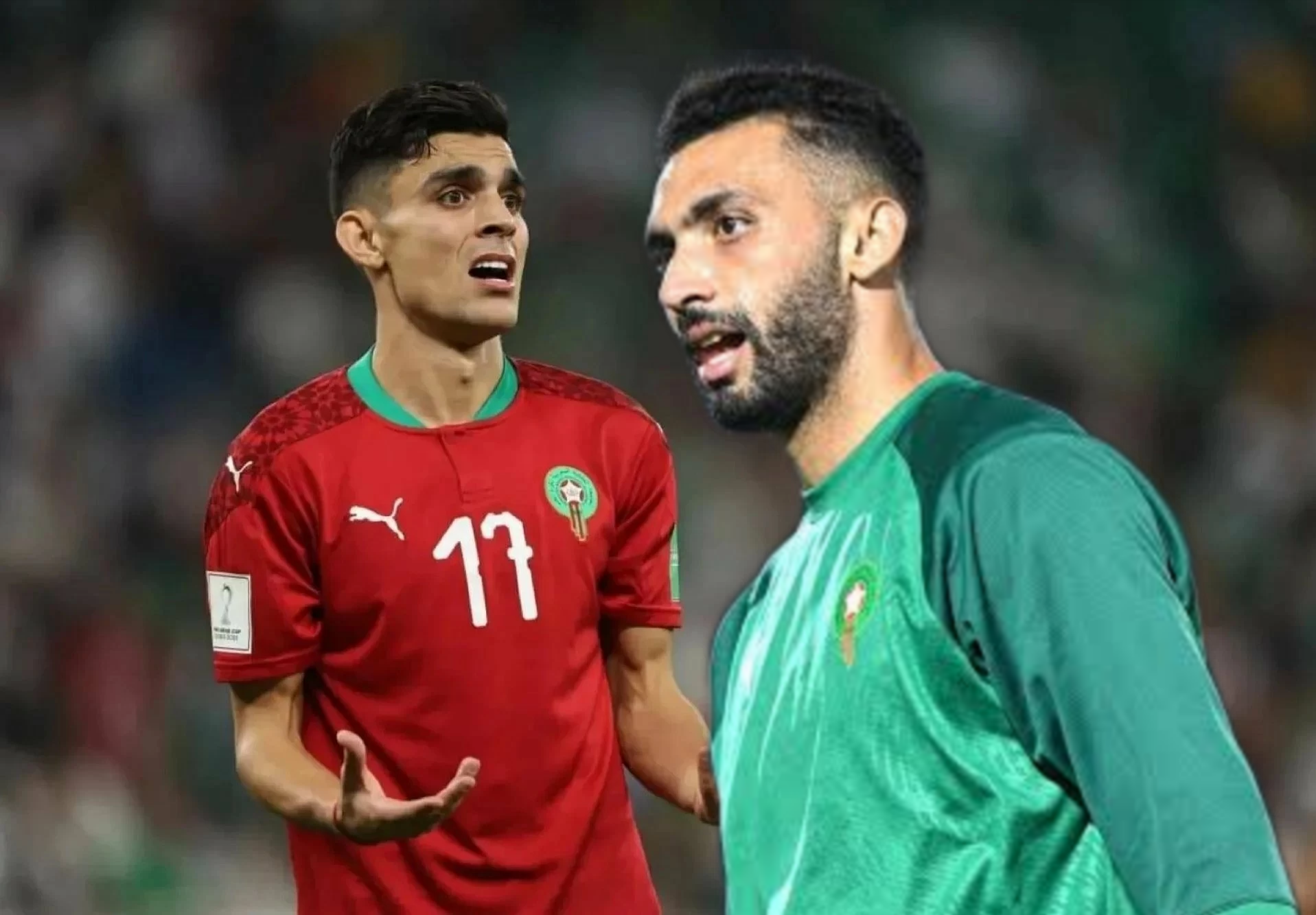 طبيب المنتخب المغربي الرديف: بنشرقي وهنوري خارج كأس العرب بسبب الإصابة