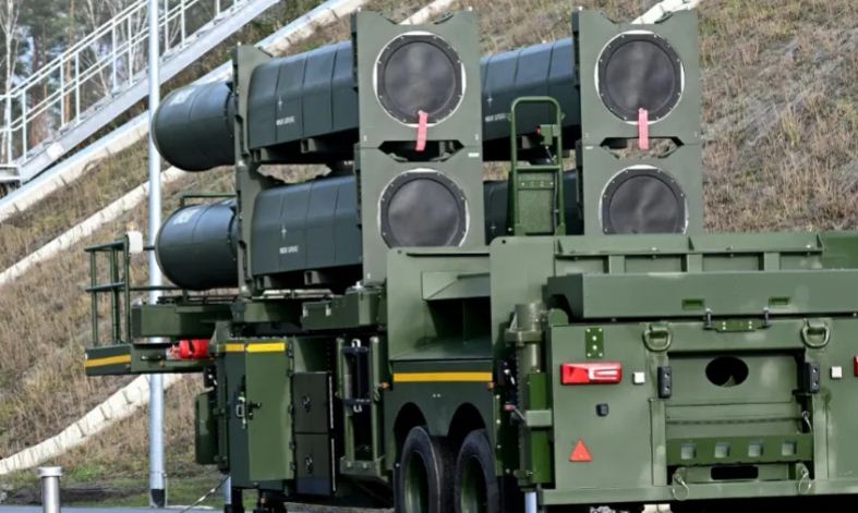 في وقت تشتدّ التوتّرات مع روسيا.. ألمانيا تبدأ تشغيل نظام دفاع للصواريخ البالستية إسرائيلي الصنع