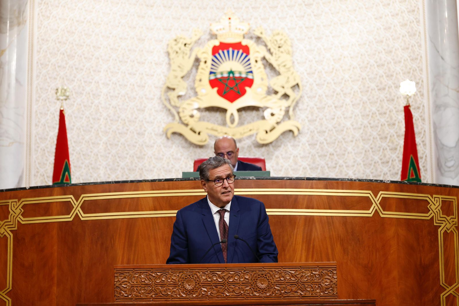 أخنوش: ملاعبنا لم تعد فضاءات للمنافسة فقط بل أدوات لربط الرياضة بالسياحة والاقتصاد