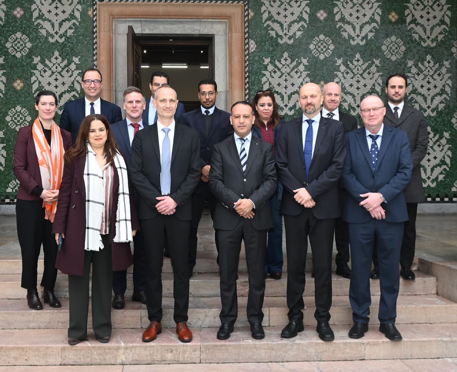 المغرب والدنمارك يعززان التعاون القضائي والأمني في أفق شراكة استراتيجية