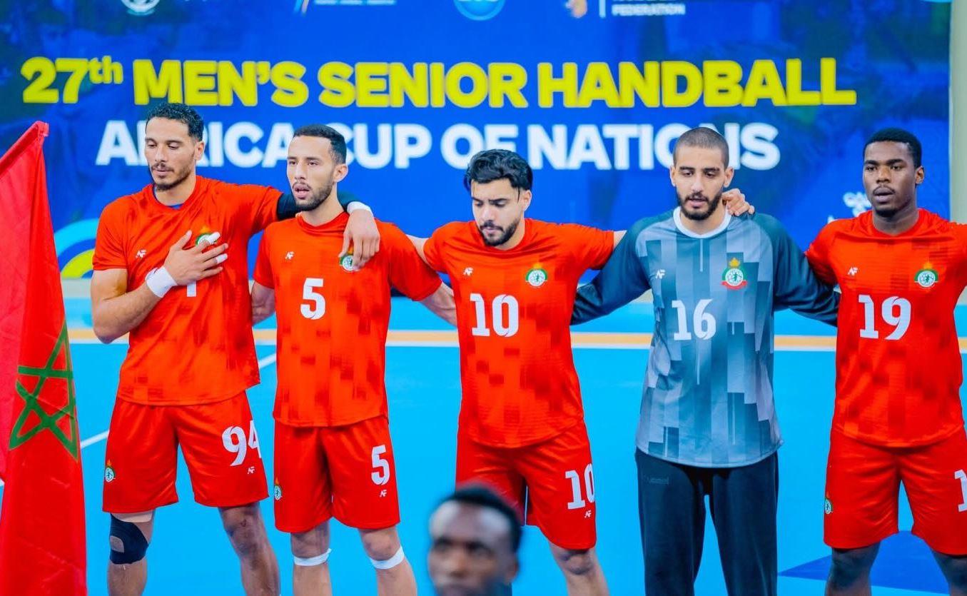 كأس أمم إفريقيا لكرة اليد.. المنتخب الوطني المغربي يفرط في فرصة التأهل إلى بطولة العالم بهزيمته أمام أنغولا (27-20)