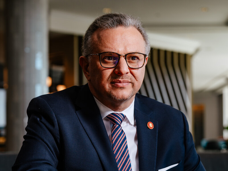 مسعد بولس: واشنطن تتحرك لإنهاء نزاع الصحراء وتراهن على القرار الأممي التاريخي