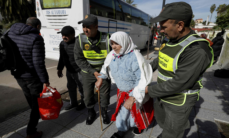 الداخلية تشرع في تنزيل تدابير عودة آمنة وتدريجية لساكنة المناطق المتضررة من الفيضانات