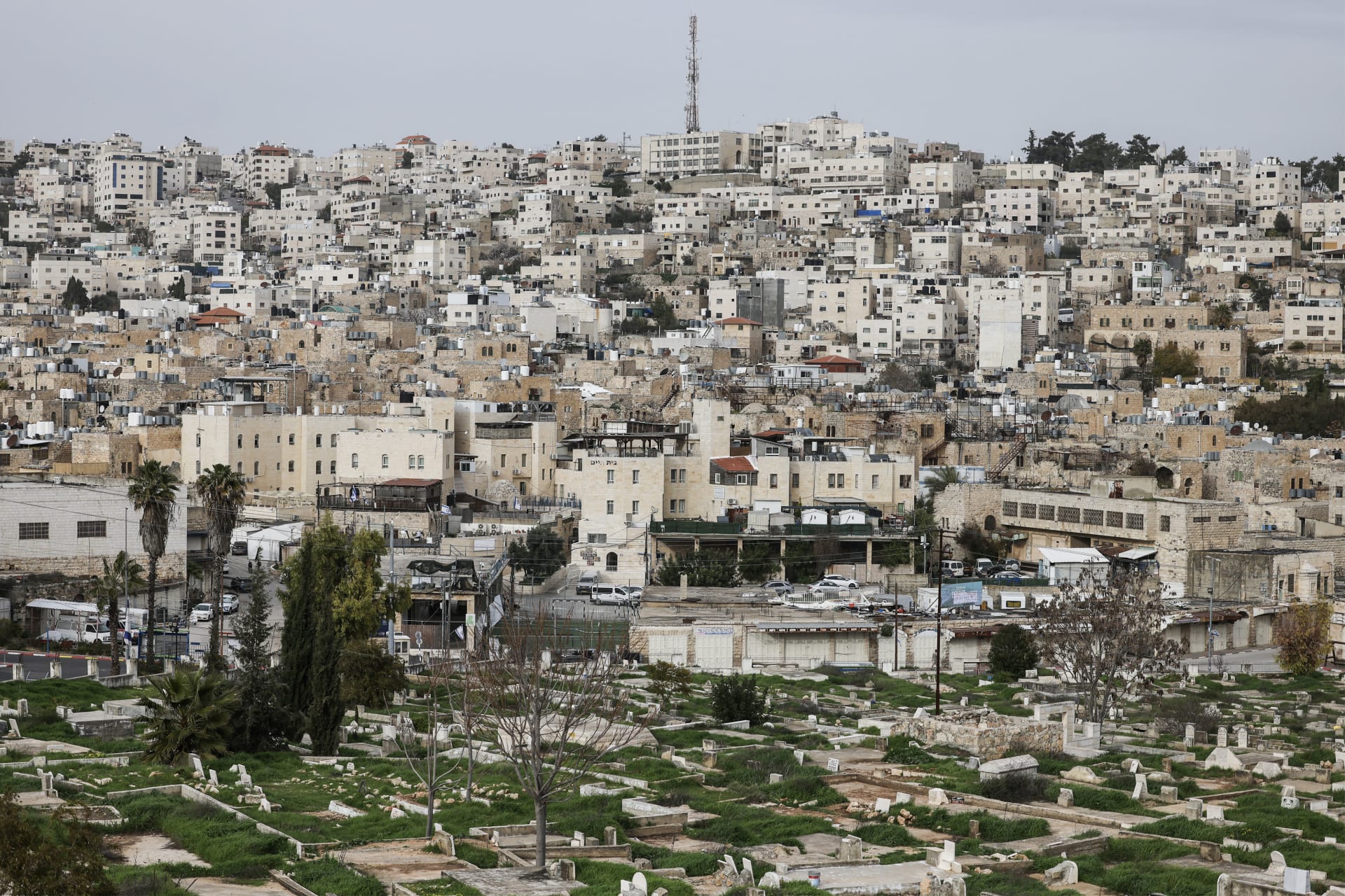 إسرائيل تسمح بتسجيل أراضي الضفة الغربية لأول مرة منذ 1967