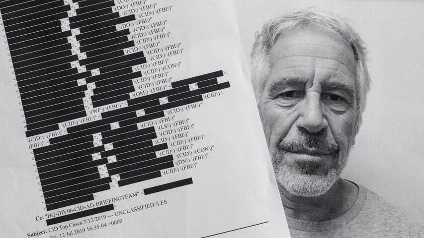 النيابة العامة الفرنسية تشكل فريقا خاصا للنظر في وثائق إبستين