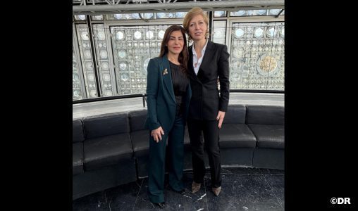 تعيين الدبلوماسية الفرنسية آن-كلير لوجوندر رئيسة لمعهد العالم العربي