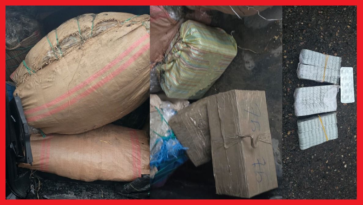 إحباط عمليتين متزامنتين بالدار البيضاء والرباط وحجز أزيد من 4 آلاف قرص مهلوس و390 كيلوغراماً من المخدرات