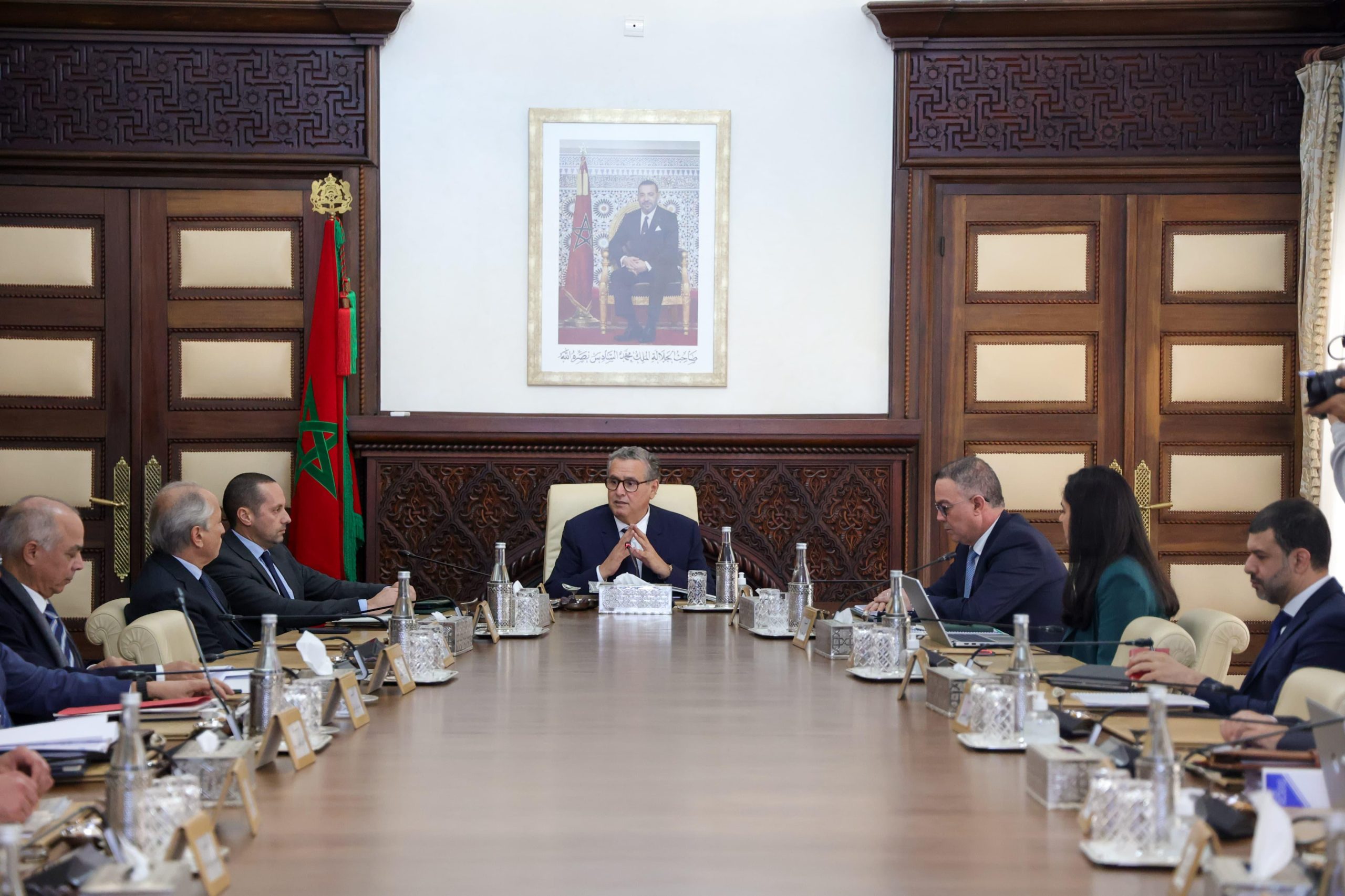 المجلس الإداري للوكالة الوطنية للدعم الاجتماعي يستعرض إحداث تمثيلية بالجديدة