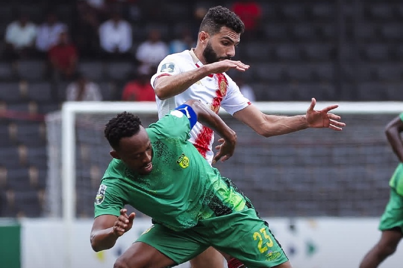 الكونفيدرالية الأفريقية.. الوداد ينهزم أمام مانييما (2-1) ويحافظ على الصدارة