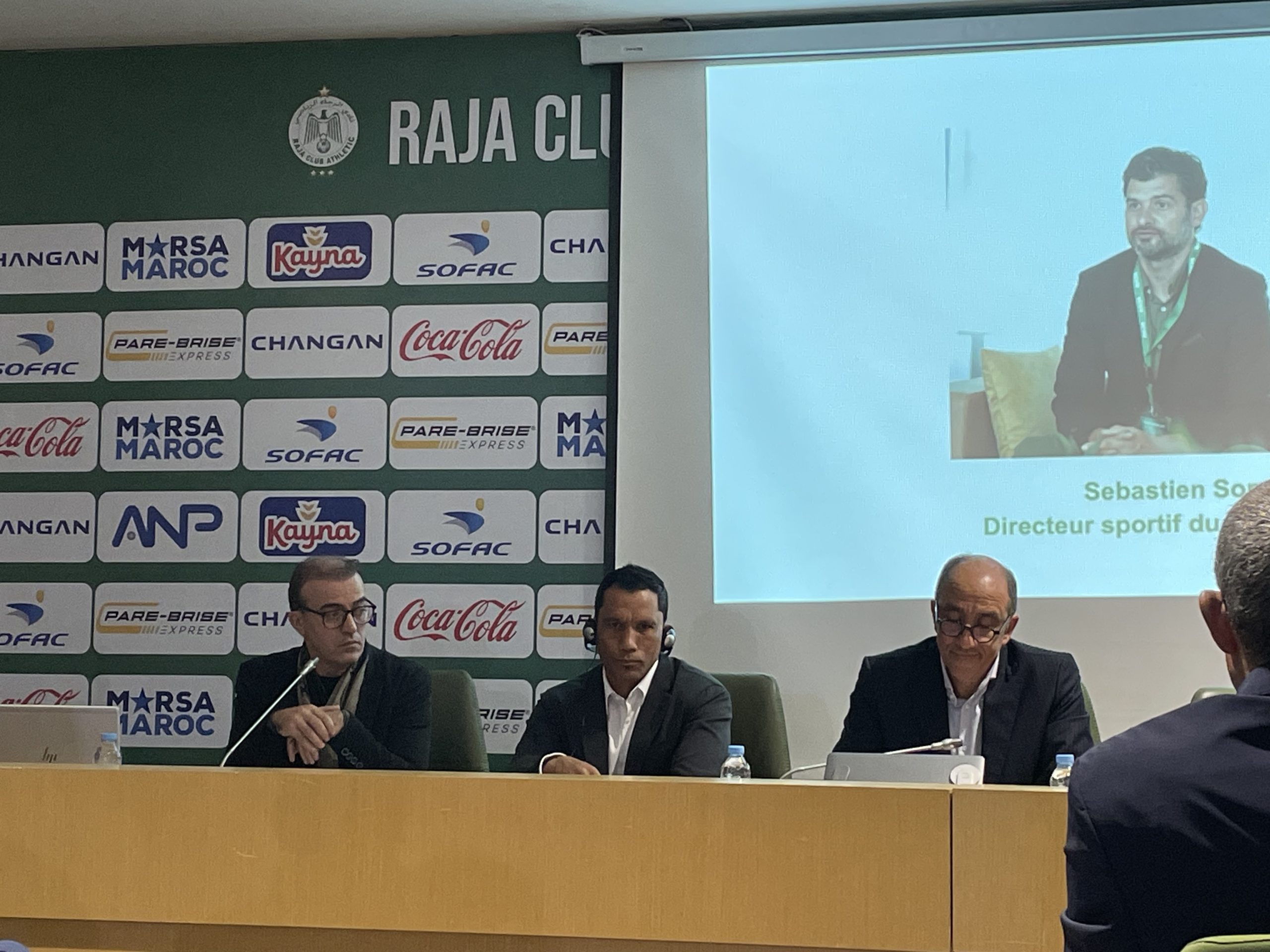 الزيات: "لا وجود لأي أزمة مالية داخل نادي الرجاء البيضاوي