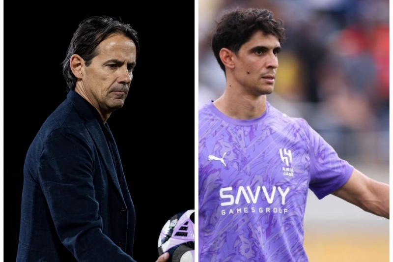 إنزاغي يشيد بتألق ياسين بونو ويؤكد أنه عنصر حاسم في منظومة الهلال