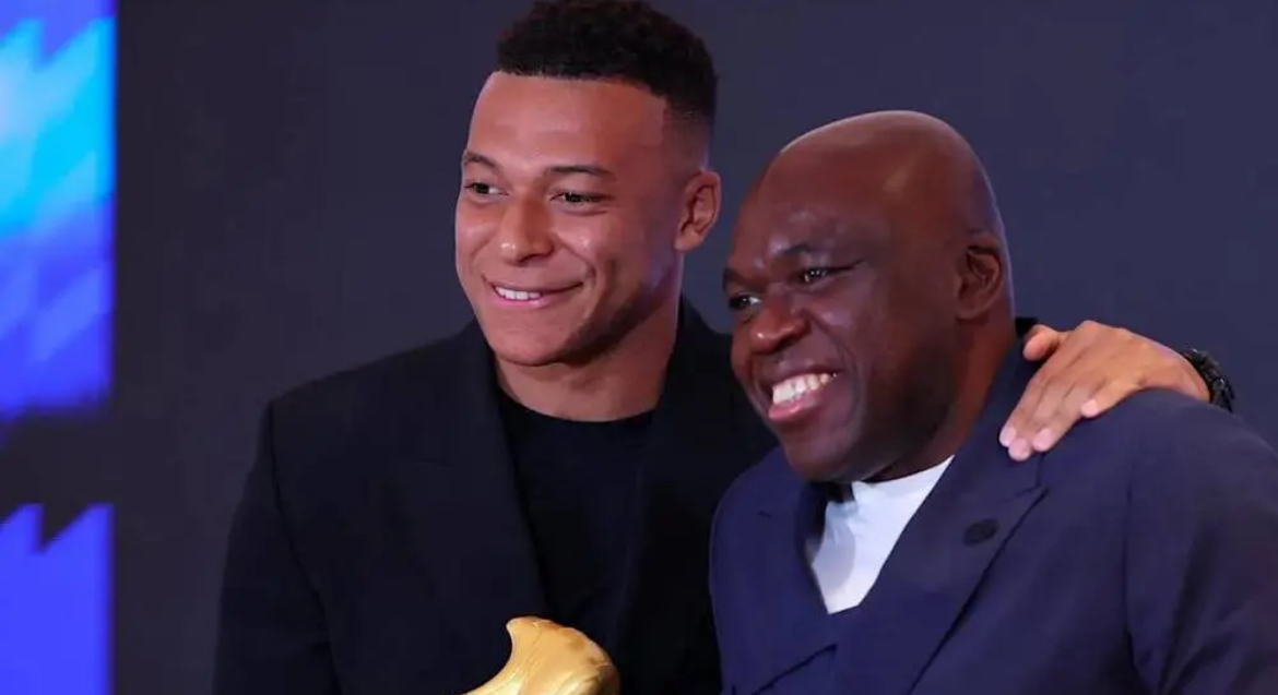 والد مبابي: رحلة كيليان لم تكن سهلة.. لقد انفصل عنا ببلوغه 12 عامًا