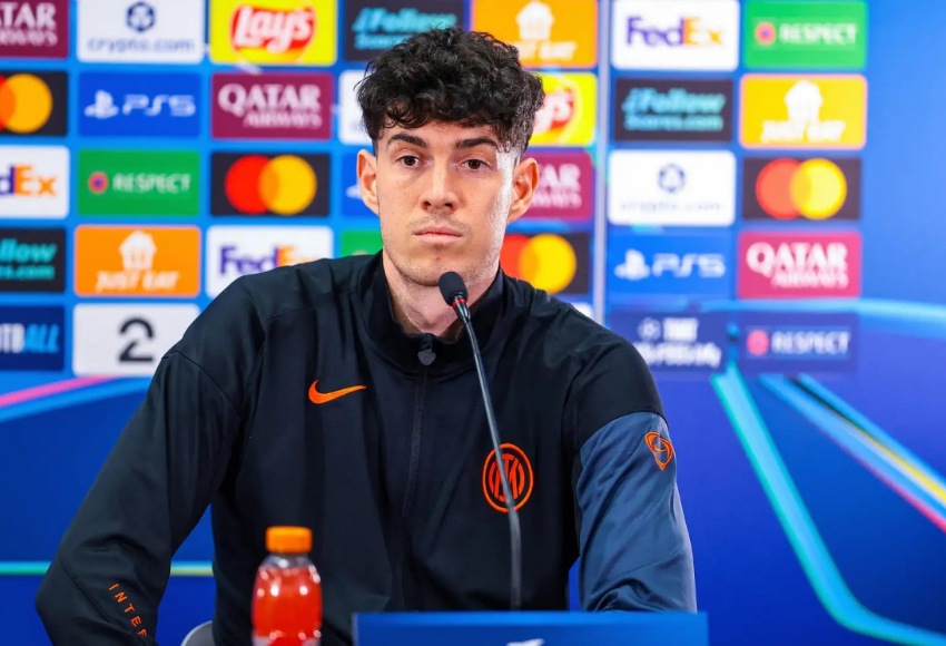 باستوني مدافع إنتر يكشف عن تلقيه تهديدات بالقتل بعد مباراة يوفنتوس