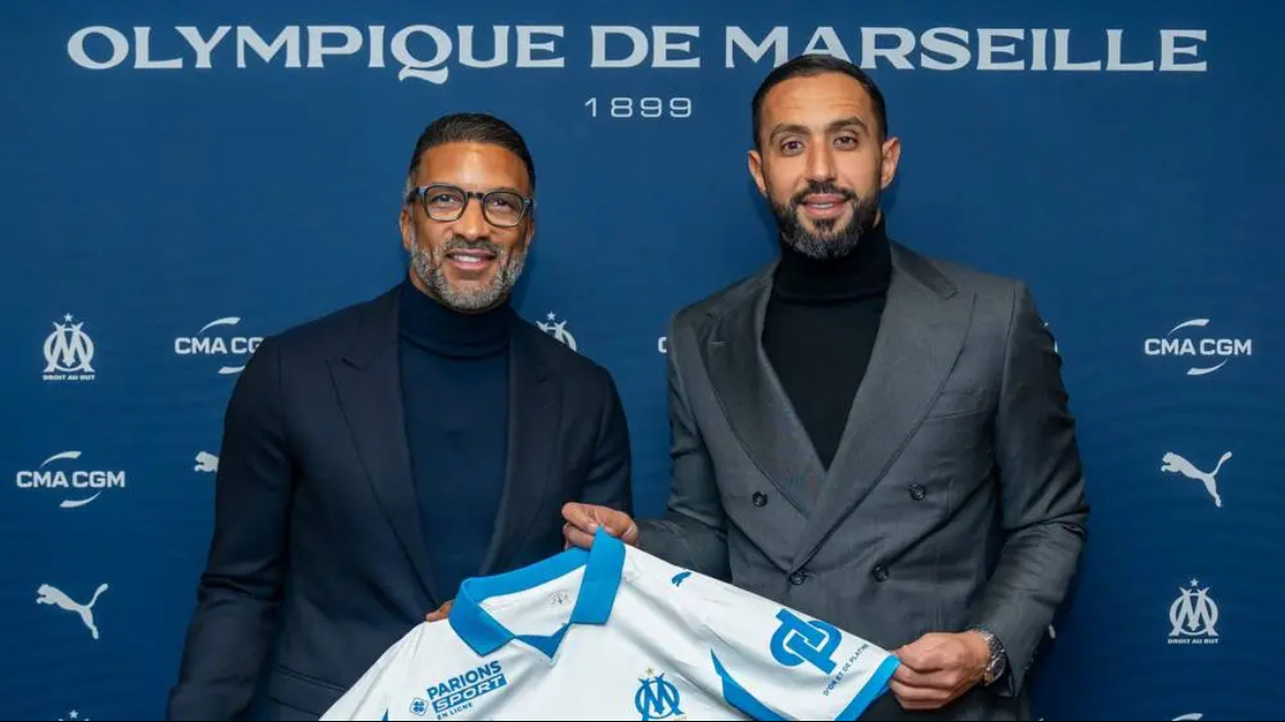 رسميا.. السنغالي حبيب بايي مدربا جديدا لأولمبيك مارسيليا