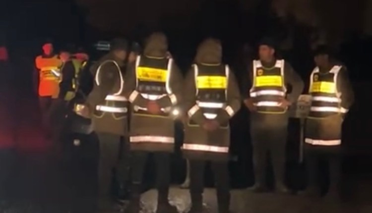 السلطات تكشف حصيلة أولية لسيول جبل لحبيب .. أربعة قتلى والبحث متواصل عن مفقود