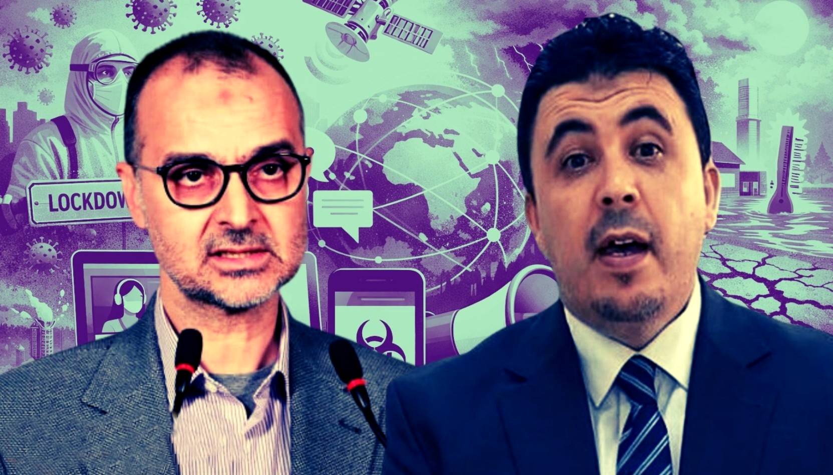 أسماء اشتهرت لدى المغاربة في زمن الأزمات.. يوعابد واليوبي نموذجا