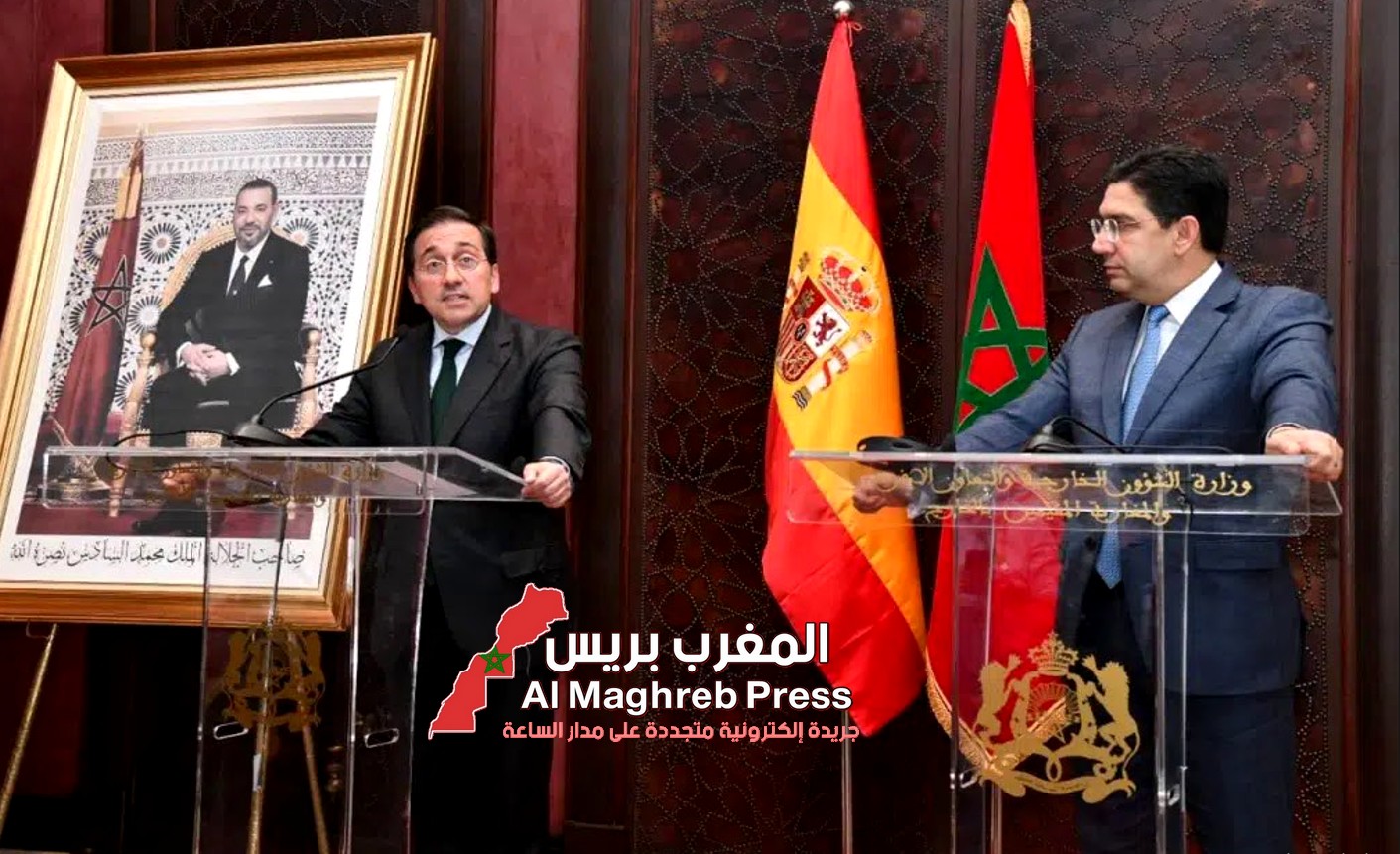 وزير الخارجية الإسباني: العلاقات المغربية - الإسبانية من بين الأقوى عالمياً