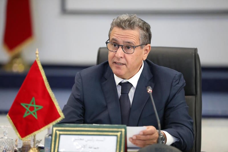 أخنوش يمثل الملك بقمة رؤساء دول وحكومات الاتحاد الإفريقي