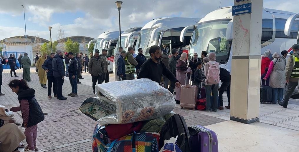 طنجة .. انطلاق عملية عودة المواطنين الذين تم إجلاؤهم