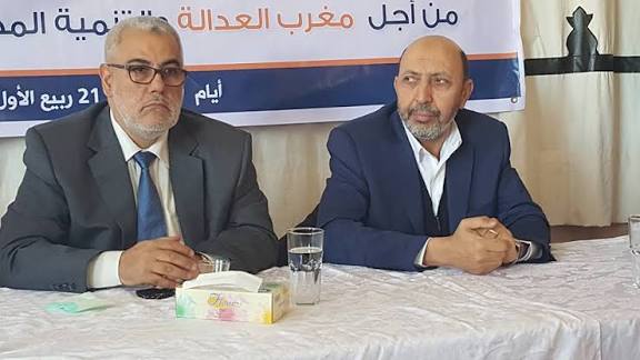 بنكيران يدعو أعضاء “البيجيدي” إلى التزام الصمت بعد إدانة بلقايد في ملف "صفقات كوب 22"