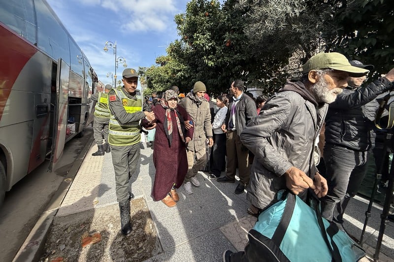 عمالة إقليم العرائش: كافة سكان مدينة القصر الكبير سيعودون إلى منازلهم ابتداء هذا التاريخ