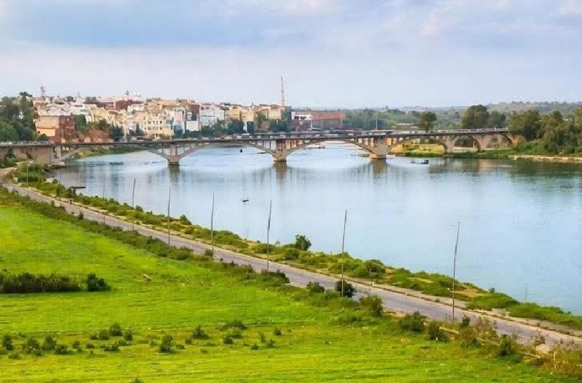 أزمور.. بفضل التساقطات المطرية الأخيرة عودة التدفق الطبيعي لمياه وادي أم الربيع نحو المحيط الأطلسي