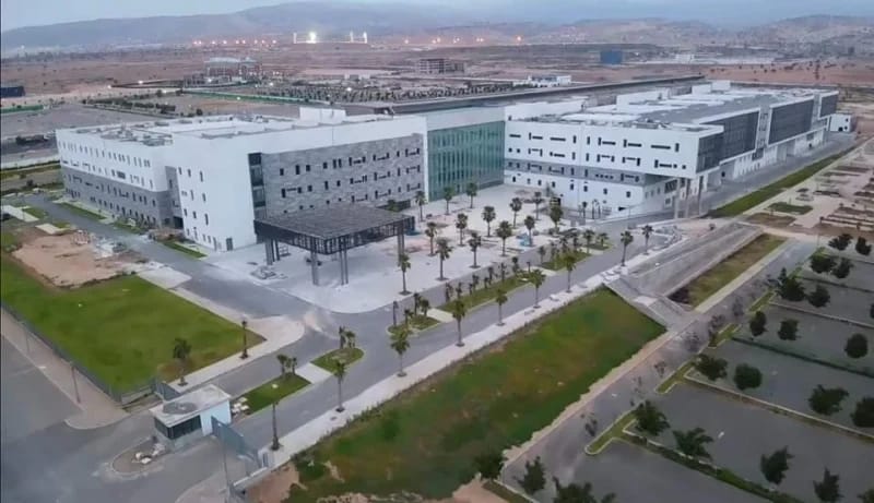 وفاة شخص بالمستشفى الجامعي محمد السادس بأكادير أثر سقوطه من طابق علوي