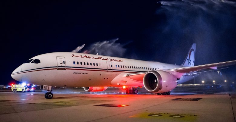 بلاغ هام من الخطوط الملكية المغربية