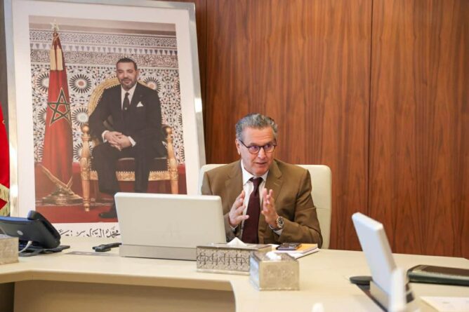 رئيس الحكومة عزيز أخنوش يترأس اجتماعا لتتبع إصلاح التعليم العالي