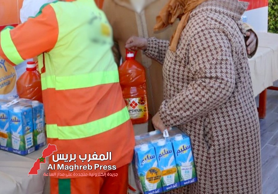 السلطات تشدد الرقابة على قفف رمضان لمحاصرة الاستغلال الانتخابي