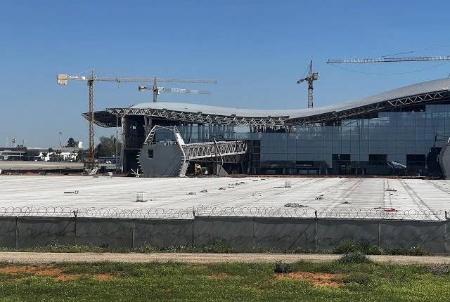 المحطة الجوية الجديدة بمطار الرباط سلا جاهزة للتدشين الملكي بمواصفات عالمية