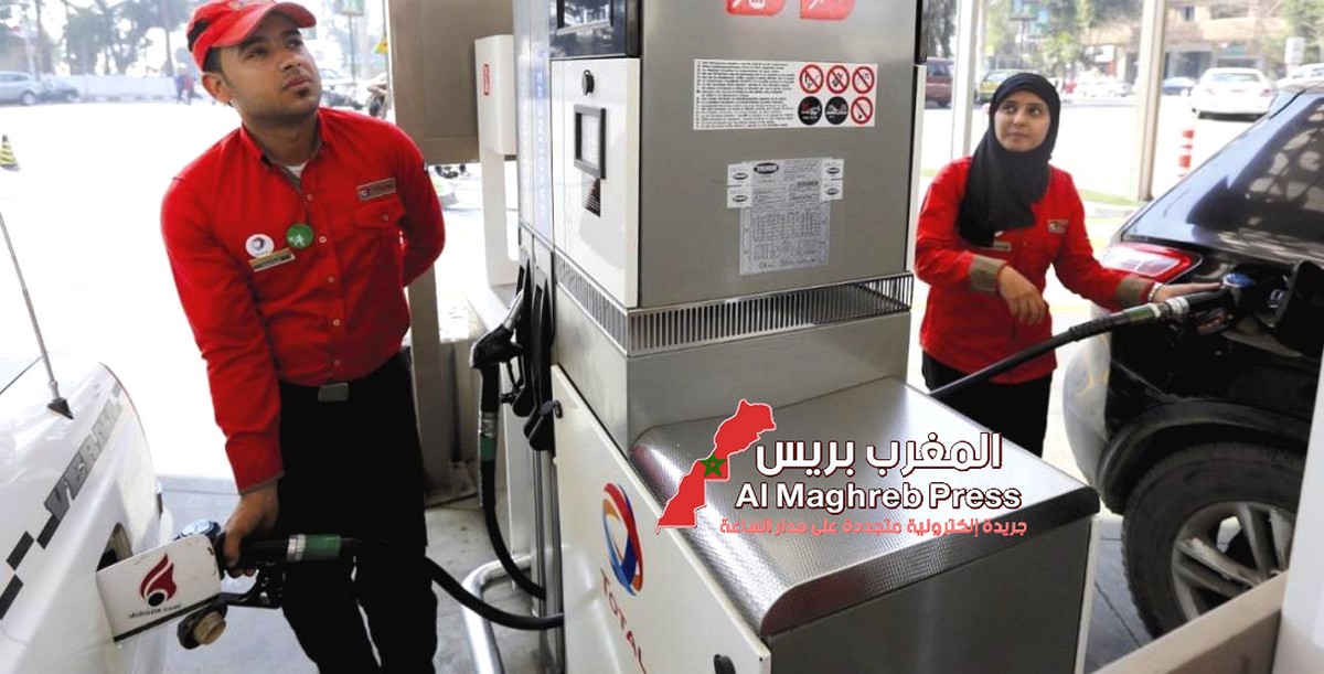 شركات توزيع المحروقات بالمغرب تقرر الرفع من أسعار الغازوال و البنزين
