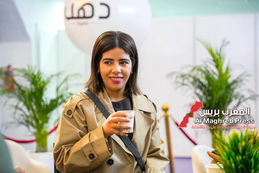  شركة قهوة دهب تستقطب عددا كبيرا من المستثمرين في معرض الفرونشيز بالدار البيضاء