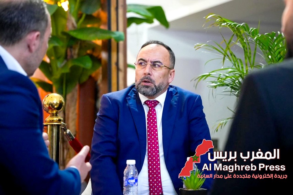  شركة قهوة دهب تستقطب عددا كبيرا من المستثمرين في معرض الفرونشيز بالدار البيضاء