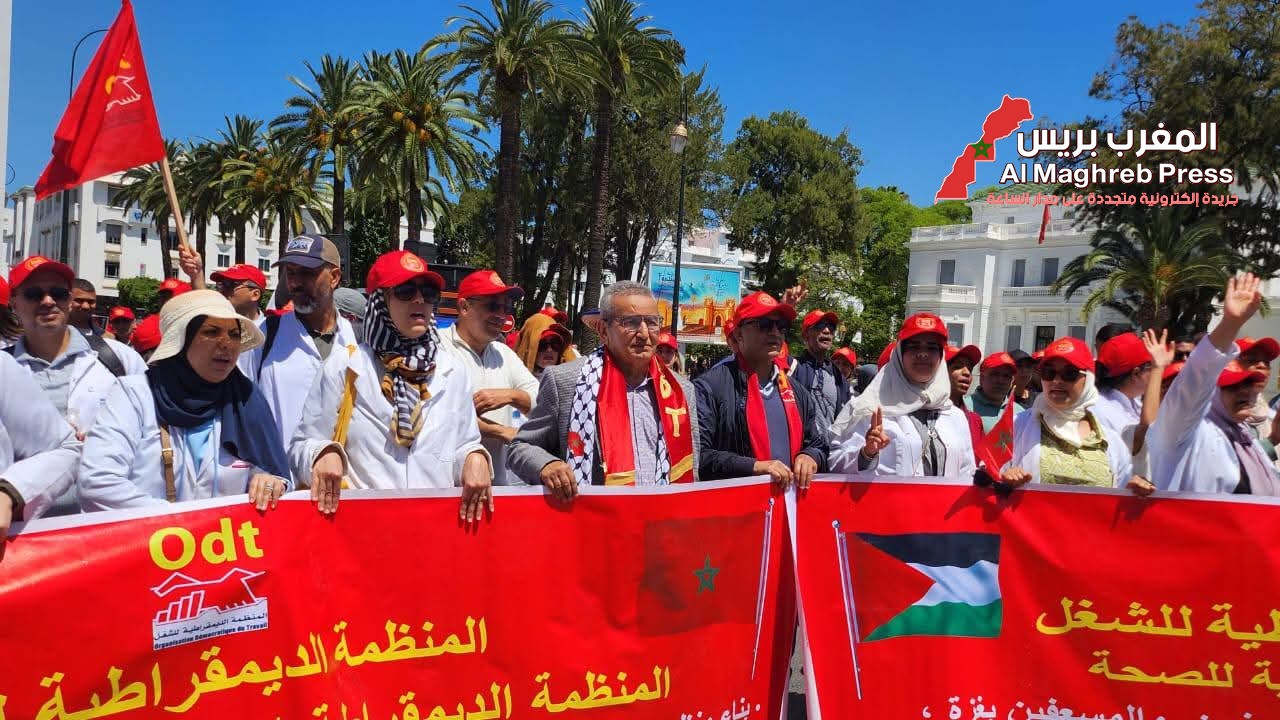 فاتح ماي 2026.. شغيلة قطاع المقاومة وجيش التحرير ترفع سقف المطالب الاجتماعية