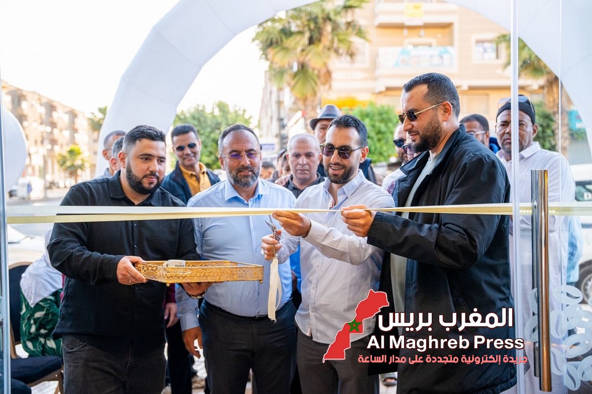 قهوة دهب تواصل الهيمنة على سوق القهوة بالمغرب وتفتتح فرع جديد بـ مدينة الدروة